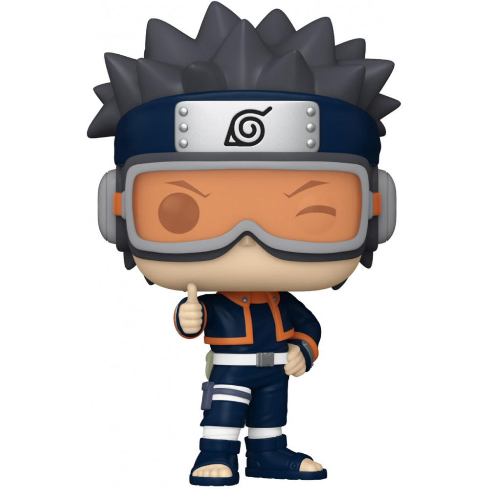 Фігурка Funko POP Animation: Naruto - Obito Uchiha