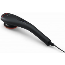 Масажер Beurer для тіла, від мережі, 3 насадки, інфрачервоні промені, чорний Масажер Beurer для тіла, від мережі, 3 насадки, інфрачервоні промені, чорний