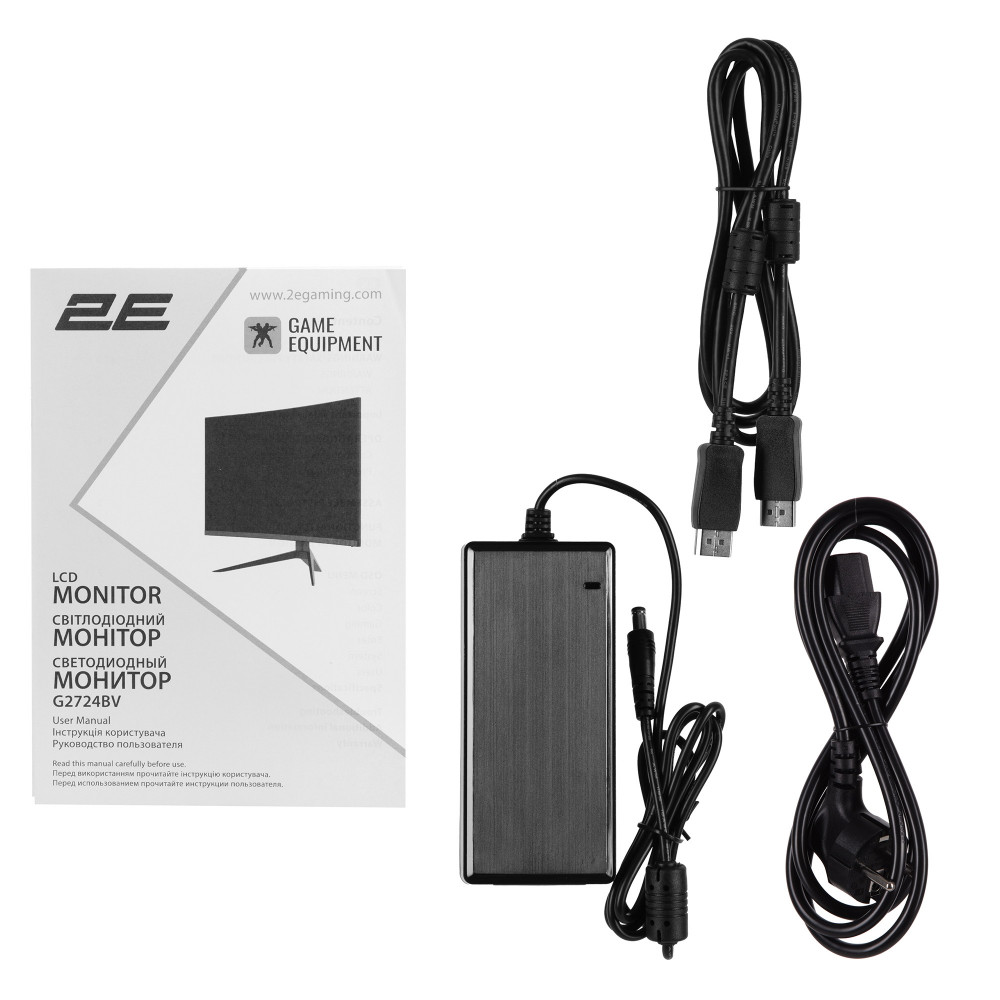 Монітор 2E GAMING 27