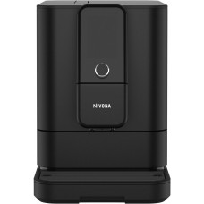 Кавомашина Nivona NIVO, 1.8л, зерно, автомат.капуч, дисплей, авторецептів -8, чорний