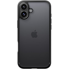Чохол Spigen для iPhone 16, Ultra Hybrid, Matte Black