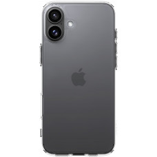 Чохол Spigen для iPhone 16, Ultra Hybrid, Crystal Clear