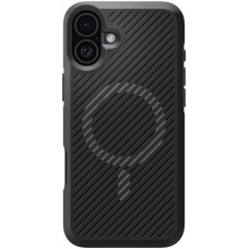 Чохол Spigen для iPhone 16, Core Armor MagFit, Matte Black