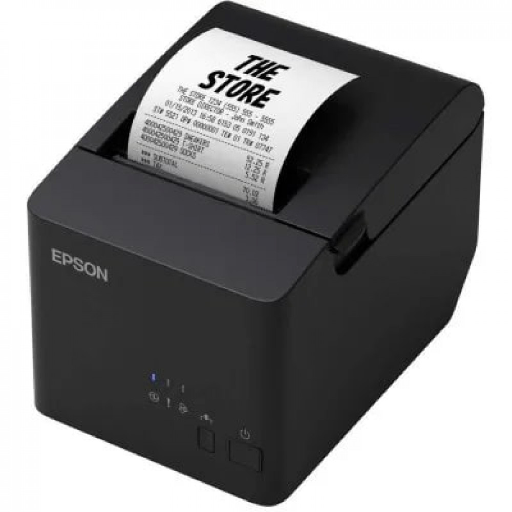 Принтер спеціалізований Epson TM-T20X RS-232/USB + PS