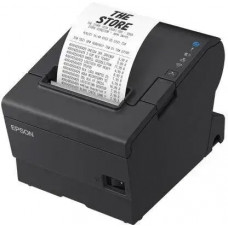 Принтер спеціалізований Epson TM-T88VII RS-232/USB/Ethernet I/F Incl.PC Black