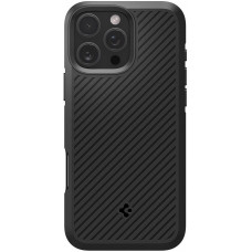 Чохол Spigen для iPhone 16 Pro, Core Armor, Matte Black