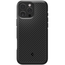 Чохол Spigen для iPhone 16 Pro Max, Core Armor, Matte Black