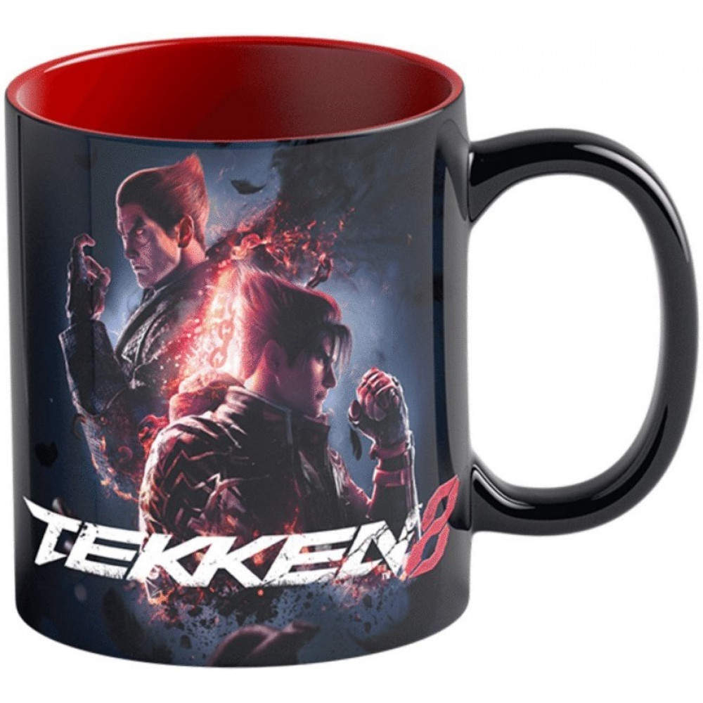 Чашка GoodLoot Tekken 8