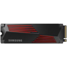 Накопичувач SSD Samsung M.2 1TB PCIe 4.0 990PRO + радіатор