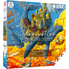 Пазл GoodLoot Imagination: Roch Urbaniak Keymaster 1000 ел.