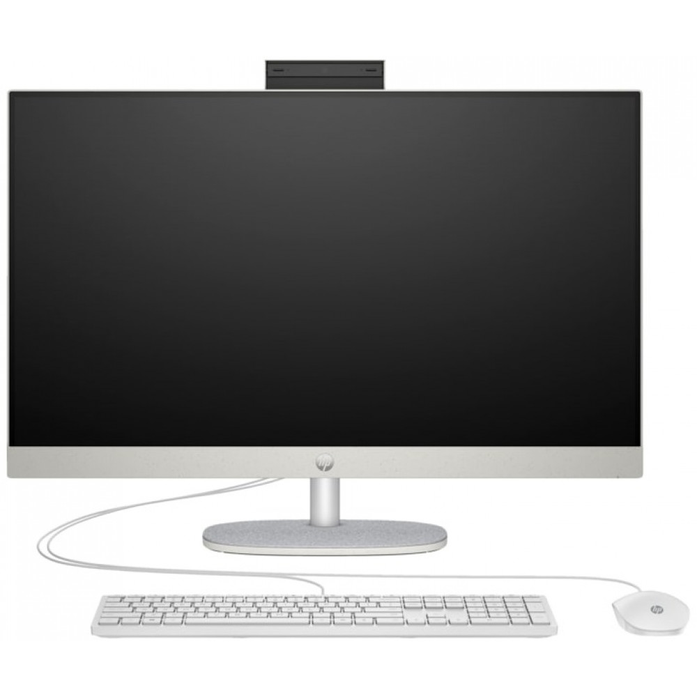 Комп'ютер персональний моноблок HP All-in-One 27