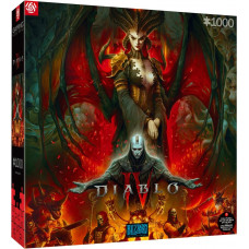 Пазл GoodLoot Diablo IV Lilith Composition 1000 ел.