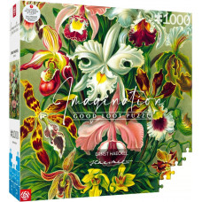 Пазл GoodLoot Imagination: Orchid Ernst Haeckel 1000 ел.
