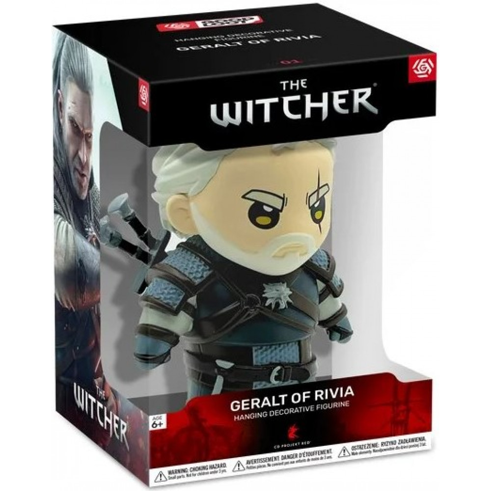 Фігурка GoodLoot The Witcher - Geralt of Rivia