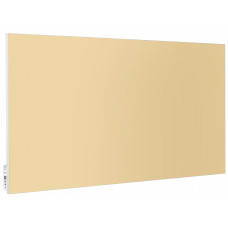 Керамічна панель ARDESTO, 20м2, 1000Вт, електр. упр-ння, 120 х 60см, терморегулятор, бежевий