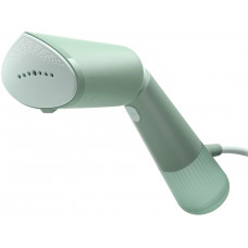 Відпарювач Philips компактний Series 5000, 1400Вт, 120мл, паровий удар -24гр, складана ручка, пластик, сіро-зелений Відпарювач Philips компактний Series 5000, 1400Вт, 120мл, паровий удар -24гр, складана ручка, пластик, сіро-зелений