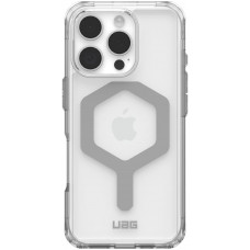 Чохол UAG для iPhone 16 Pro, Plyo Magsafe, Ice/Silver