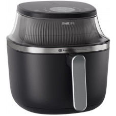 Мультипіч Philips Ovi Series 3000 1400Вт, чаша-4.2л, сенсорне управл., 6 авто. програм, пластик, чорний