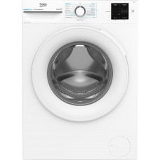 Пральна машина Beko фронтальна, 8кг, 1000, A+++, 55см, дисплей, інвертор, пара, білий Пральна машина Beko фронтальна, 8кг, 1000, A+++, 55см, дисплей, інвертор, пара, білий