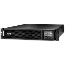 Джерело безперебійного живлення APC Smart-UPS Online 3000VA/2700W, RM 2U, LCD, USB, RS232, 8xC13, 2xC19 Джерело безперебійного живлення APC Smart-UPS Online 3000VA/2700W, RM 2U, LCD, USB, RS232, 8xC13, 2xC19