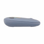 Миша 2E MF300 FLORA:MALLOW Silent WL BT, синій