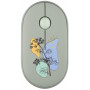 Миша 2E MF300 FLORA:DILL Silent WL BT, зелений