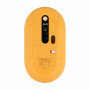 Миша 2E MF300 FLORA:POPPY Silent WL BT, жовтий