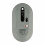 Миша 2E MF300 PETS:DOGS Silent WL BT, зелений