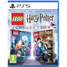 Гра консольна PS5 Lego Harry Potter Collection, BD диск