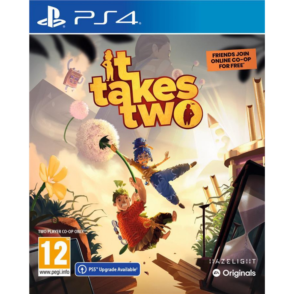 Гра консольна PS4 It Takes Two, BD диск