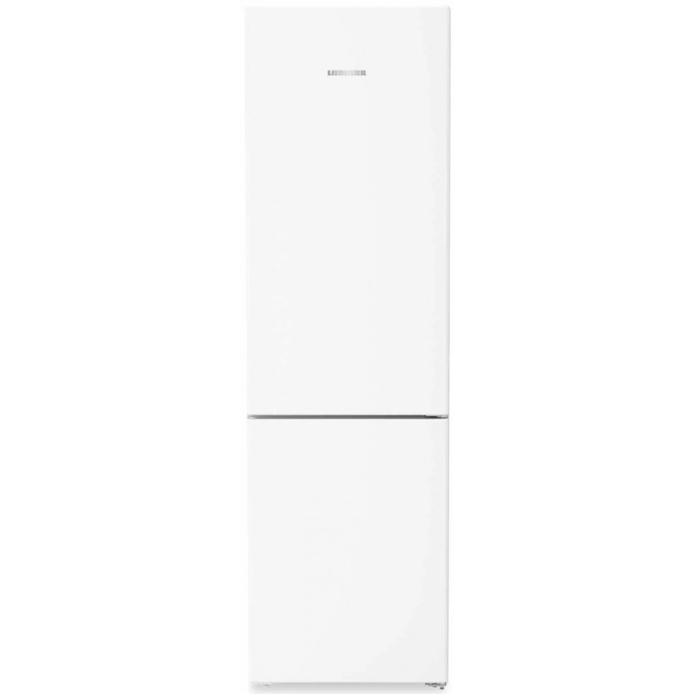 Холодильник Liebherr з нижн. мороз., 201.5x59.7х67.5, холод.відд.-266л, мороз.відд.-94л, 2дв., А++, ST, диспл внутр., білий