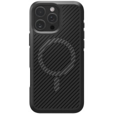 Чохол Spigen для iPhone 16 Pro Max, Core Armor MagFit, Matte Black