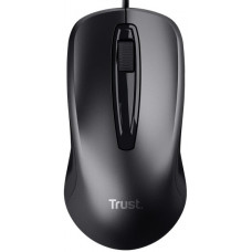 Миша Trust Carve, USB-A, чорний Миша Trust Carve, USB-A, чорний