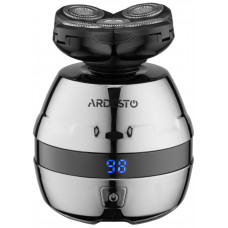 Бритва електр. для голови та тіла Ardesto SHR-5WPR,  роторна,  бритв.головок-5, Li-Ion, сух.+волог., бронзовий