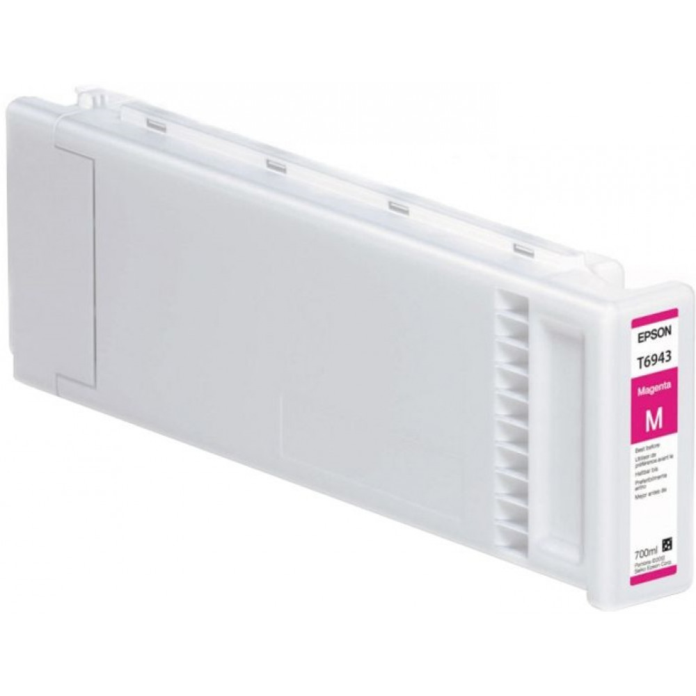 Картридж Epson SC-T3000/T5000/T7000/T3200/T5200/T7200 Magenta, 700мл