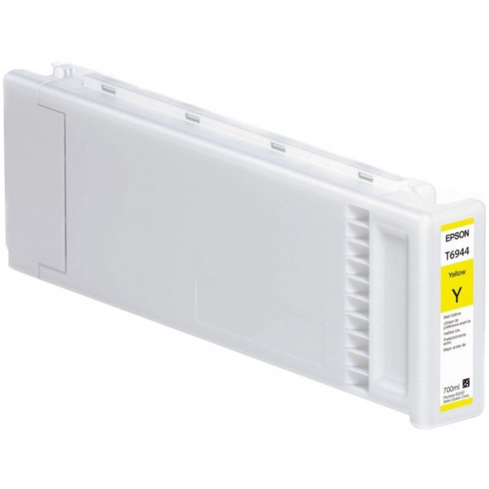 Картридж Epson SC-T3000/T5000/T7000/T3200/T5200/T7200 Yellow, 700мл