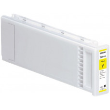 Картридж Epson SC-T3000/T5000/T7000/T3200/T5200/T7200 Yellow, 700мл Картридж Epson SC-T3000/T5000/T7000/T3200/T5200/T7200 Yellow, 700мл