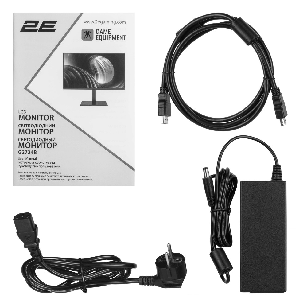 Монітор 2E GAMING 27
