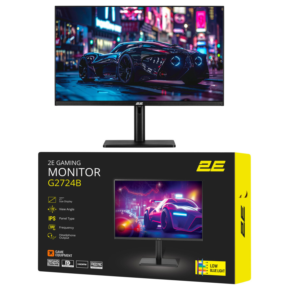 Монітор 2E GAMING 27