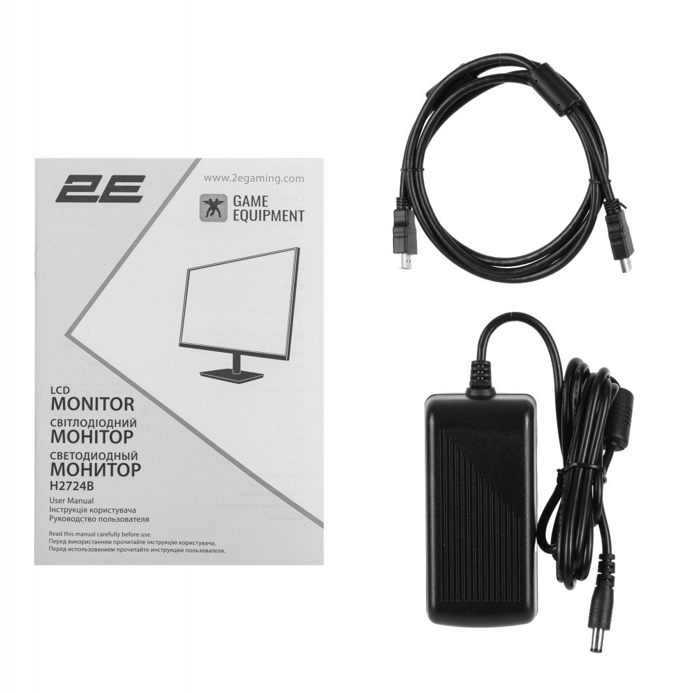 Монітор 2E 27