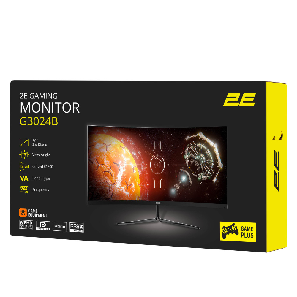 Монітор 2E GAMING 30
