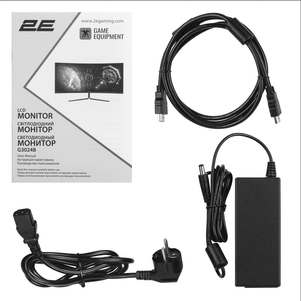 Монітор 2E GAMING 30