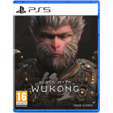 Гра консольна PS5 Black Myth: Wukong, BD диск