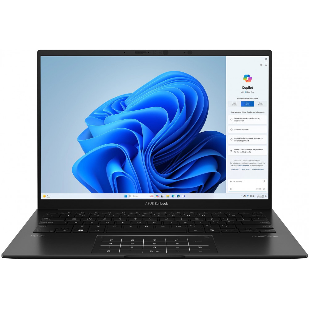 Ноутбук ASUS Zenbook 14 UM3406HA-PP025X 14