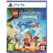 Гра консольна PS5 Lego Horizon Adventures, BD диск