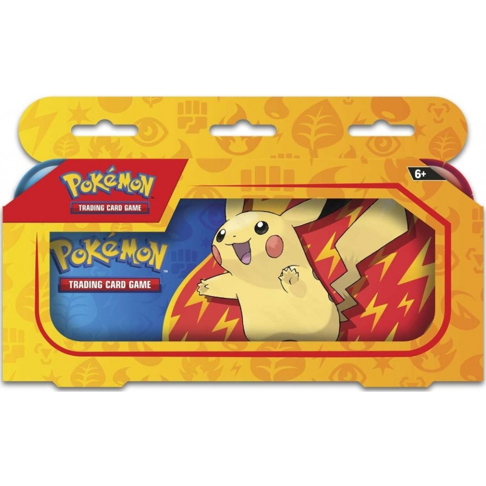 Колекційна карткова гра Pokemon: Back to School Pencil Case