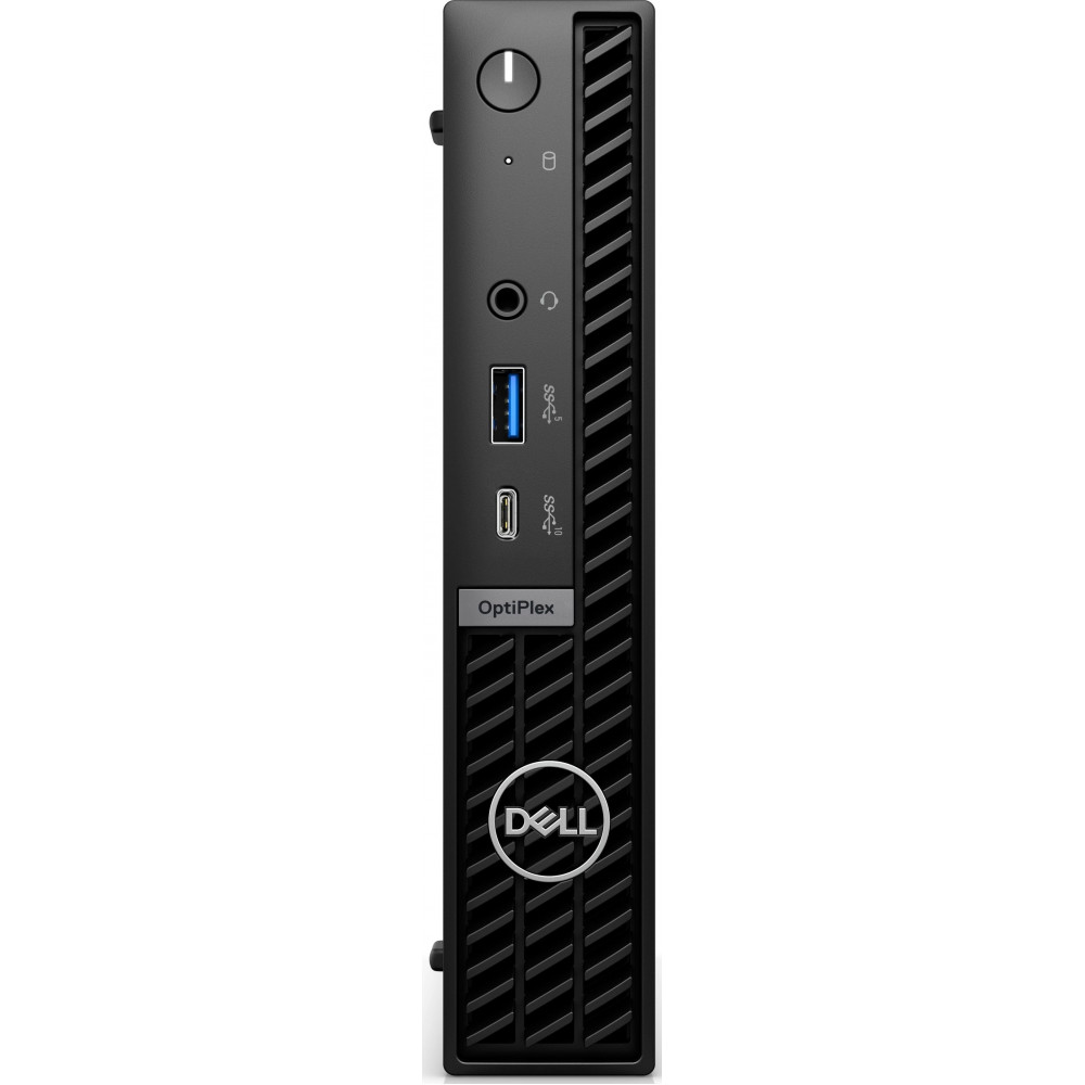 Комп'ютер персональний неттоп DELL OptiPlex 7020 MFF, Intel i5-12500T, 16GB, F512GB, UMA, WiFi, кл+м, Lin