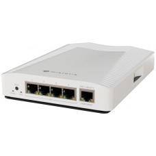 Комутатор MikroTik Cloud Router Switch CRS304-4XG-IN