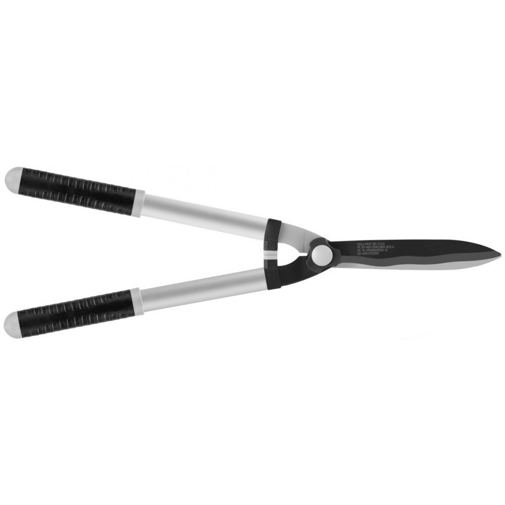 Ножиці для живоплоту Cellfast BASIC, хвилясте лезо 20см, 62см, 0.86кг