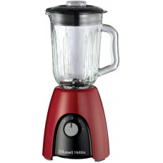 Блендер Russell Hobbs стаціонарний Desire Red, 650Вт, чаша-1500мл, червоний